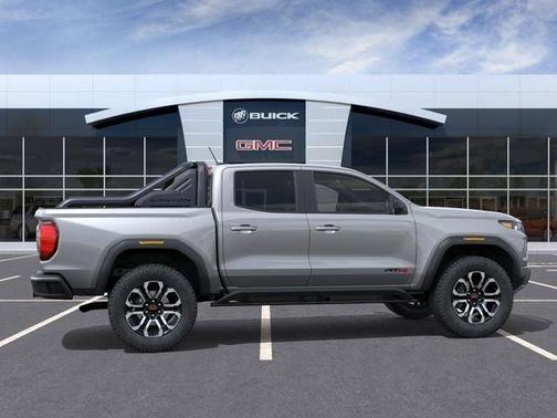 Sterling 2026 GMC Canyon AT4