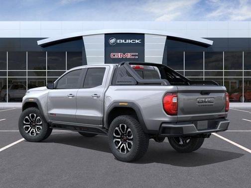 Sterling 2026 GMC Canyon AT4