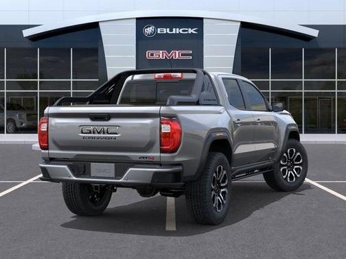 Sterling 2026 GMC Canyon AT4