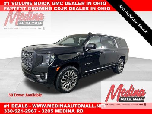 2023 GMC Yukon XL Denali Ultimate