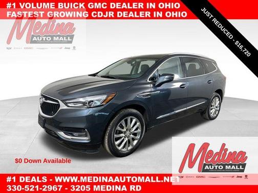 2018 Buick Enclave Premium