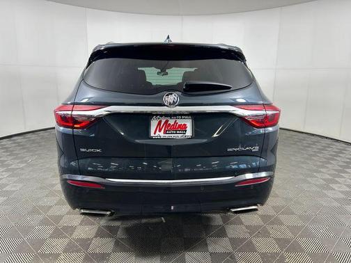2018 Buick Enclave Premium