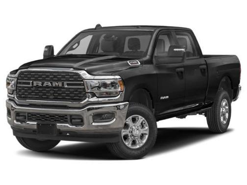 Diamond Black 2024 RAM 2500 Big Horn