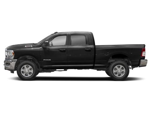 Diamond Black 2024 RAM 2500 Big Horn