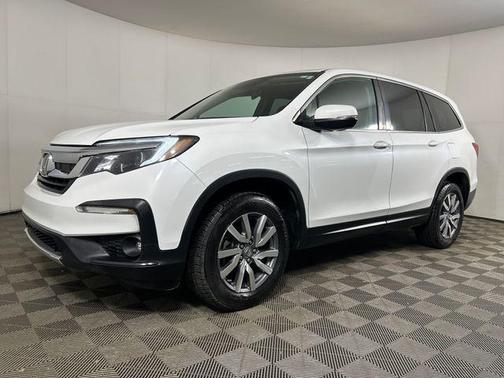 2021 Honda Pilot EX