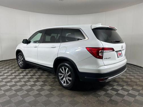 2021 Honda Pilot EX