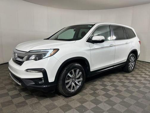 2021 Honda Pilot EX