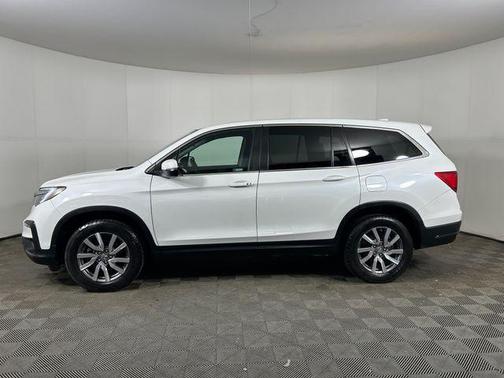 2021 Honda Pilot EX