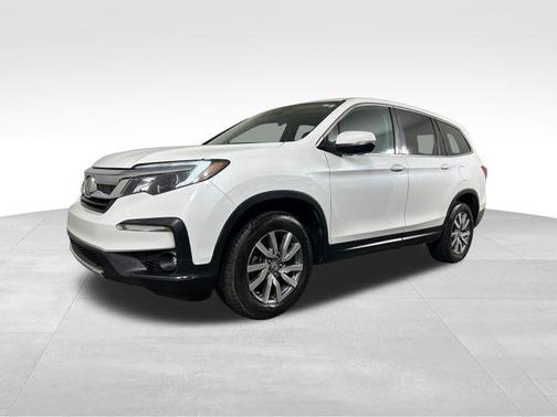 2021 Honda Pilot EX