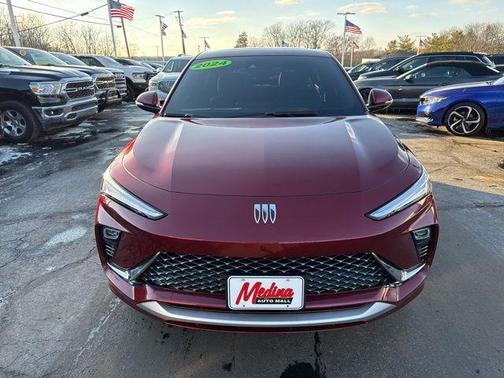 2024 Buick Envista Avenir