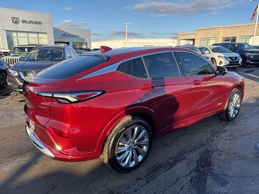 2024 Buick Envista Avenir