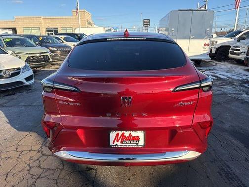 2024 Buick Envista Avenir