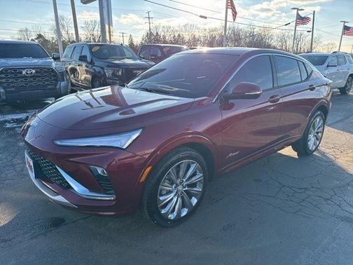 2024 Buick Envista Avenir