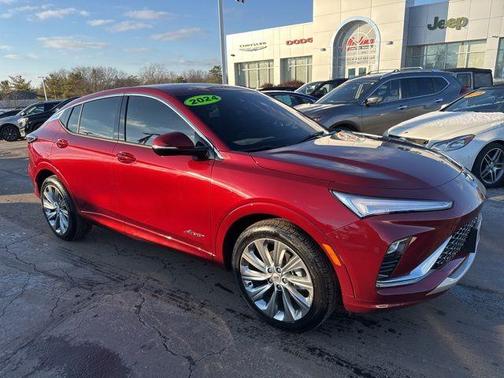 2024 Buick Envista Avenir