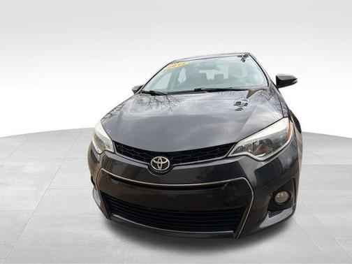 2014 Toyota Corolla S