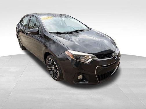 2014 Toyota Corolla S