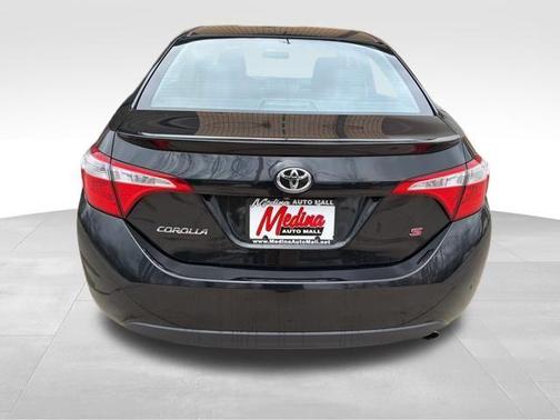 2014 Toyota Corolla S