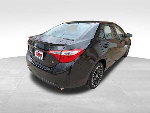 2014 Toyota Corolla S