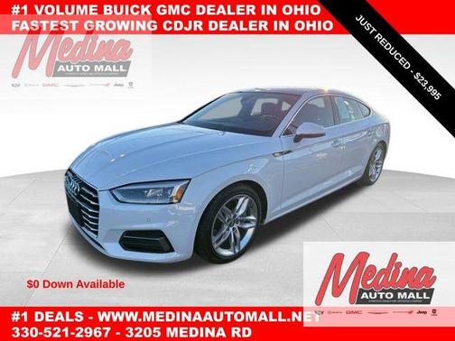 2019 Audi A5 2.0T Premium