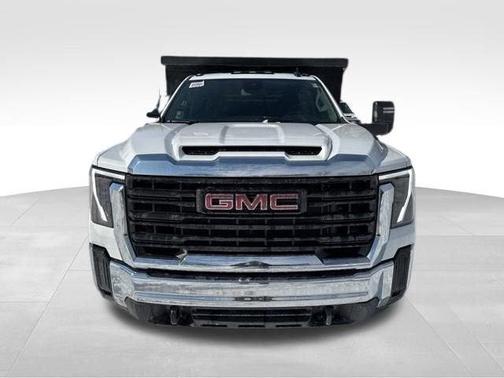 Summit White 2026 GMC Sierra 3500 Pro