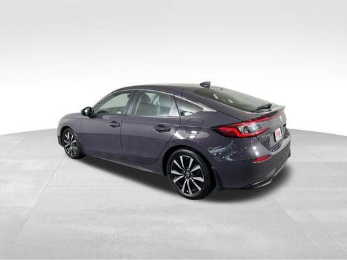 Sonic Gray Pearl 2024 Honda Civic EX-L