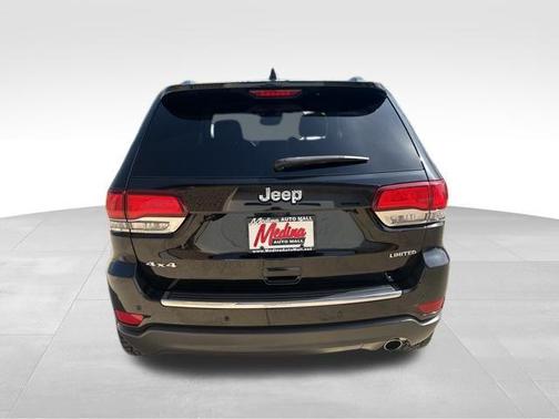 2022 Jeep Grand Cherokee WK Limited