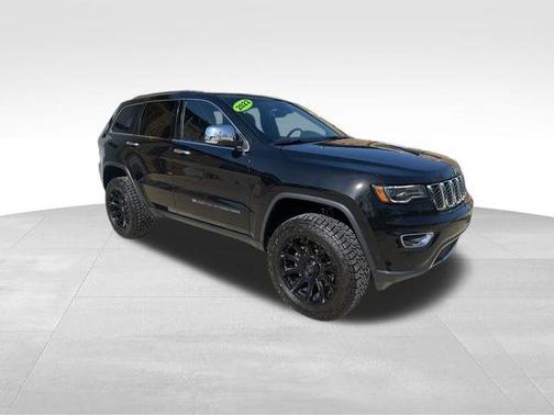 2022 Jeep Grand Cherokee WK Limited