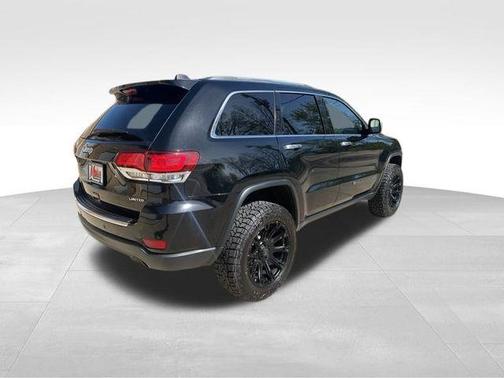 2022 Jeep Grand Cherokee WK Limited