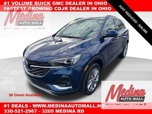 2023 Buick Encore GX Essence