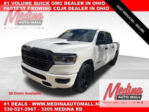 2023 RAM 1500 Laramie