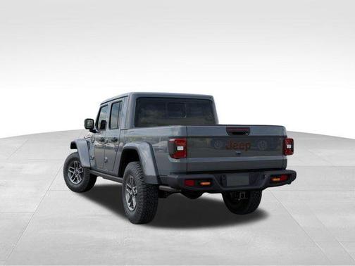 Anvil Clearcoat 2026 Jeep Gladiator Mojave