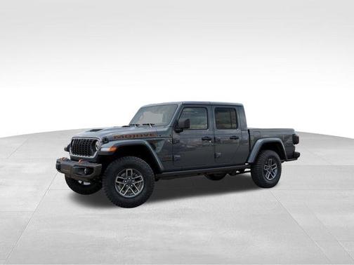 Anvil Clearcoat 2026 Jeep Gladiator Mojave