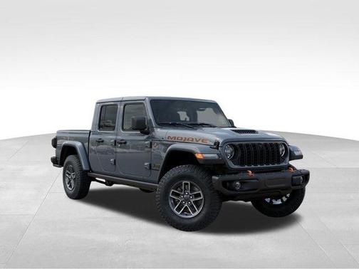Anvil Clearcoat 2026 Jeep Gladiator Mojave