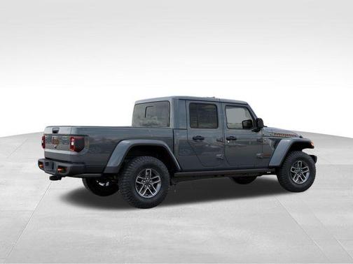 Anvil Clearcoat 2026 Jeep Gladiator Mojave