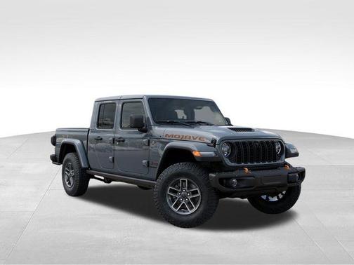 Anvil Clearcoat 2026 Jeep Gladiator Mojave