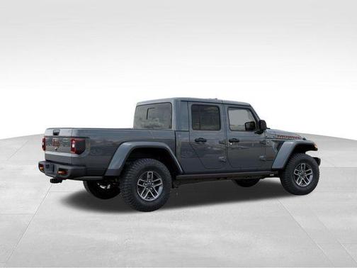 Anvil Clearcoat 2026 Jeep Gladiator Mojave