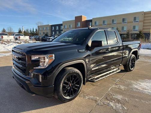 2019 GMC Sierra 1500 Elevation