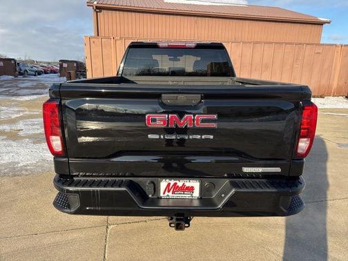 2019 GMC Sierra 1500 Elevation