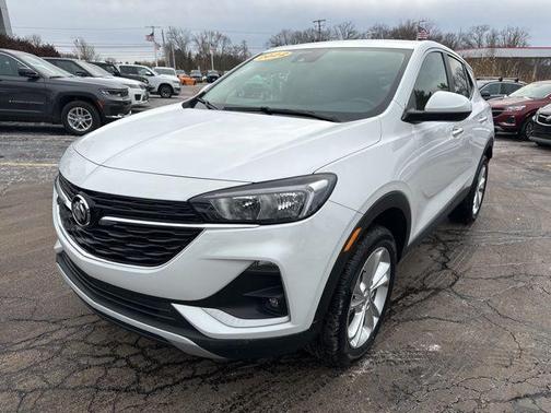 2022 Buick Encore GX Preferred