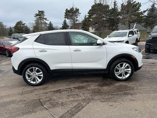 2022 Buick Encore GX Preferred