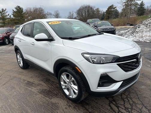 2022 Buick Encore GX Preferred