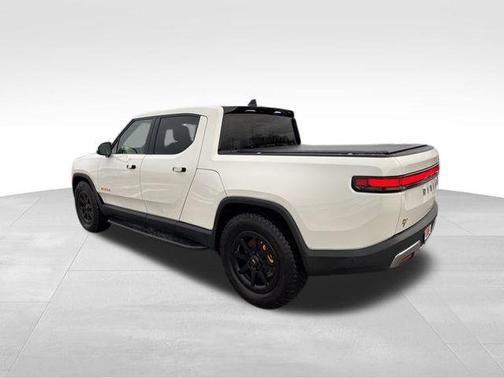 2022 Rivian R1T Adventure Package