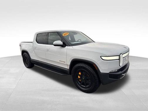 2022 Rivian R1T Adventure Package
