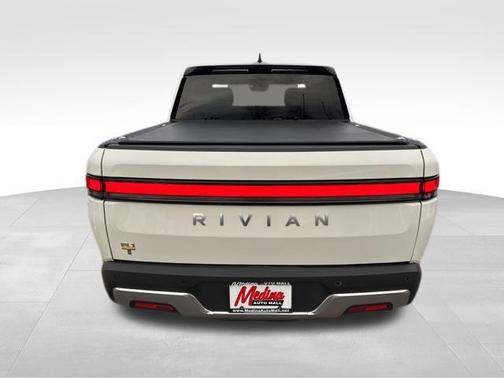 2022 Rivian R1T Adventure Package