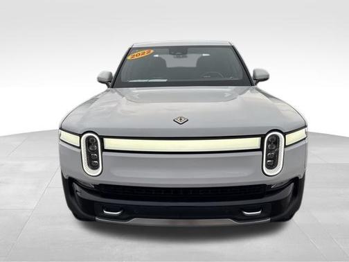 2022 Rivian R1T Adventure Package