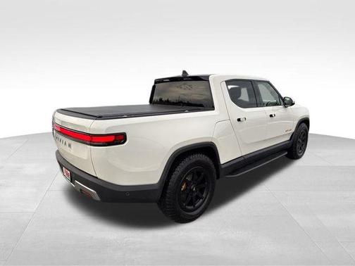 2022 Rivian R1T Adventure Package