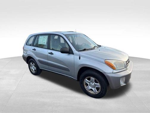 Titanium 2003 Toyota RAV4 Base