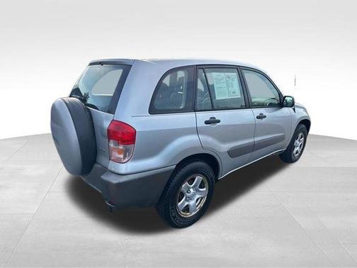 Titanium 2003 Toyota RAV4 Base