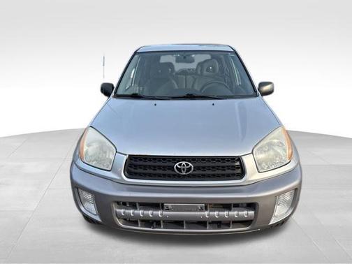 Titanium 2003 Toyota RAV4 Base