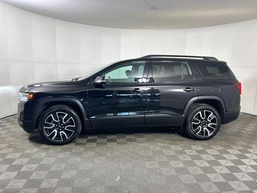 2021 GMC Acadia SLE